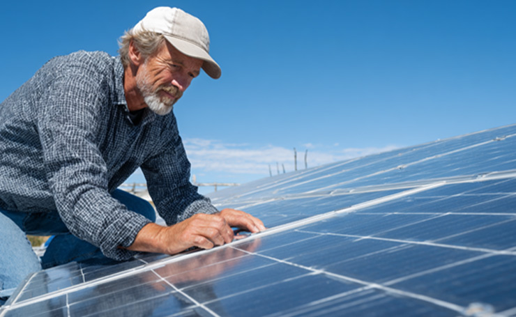 When to Clean Solar Panels?