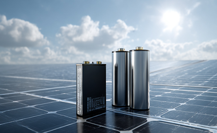 Battery Storage Systems