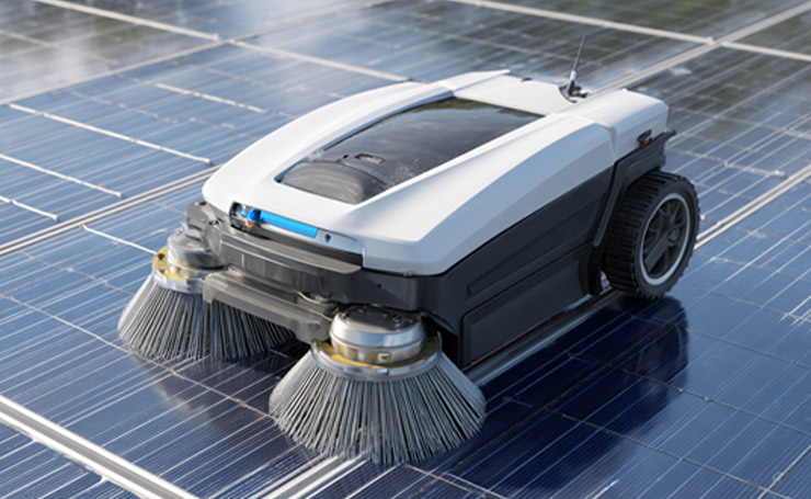 Advanced Cleaning Technologies Robotic Cleaning Systems: