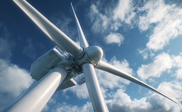 How a Wind Turbine Works