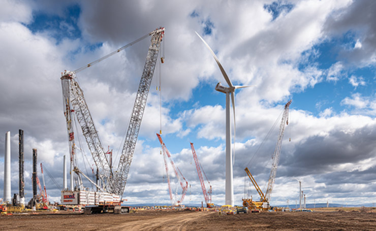 Wind power cost: LCOE, CAPEX, O&M, and Real Numbers