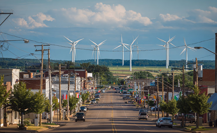 Policy, Incentives & Market Drivers in the USA