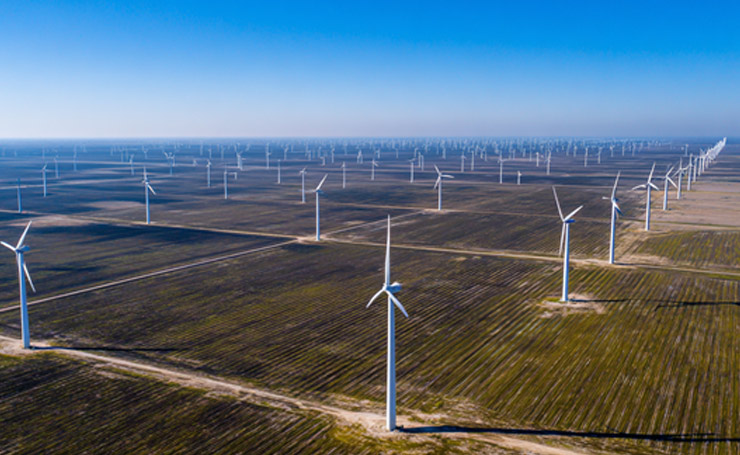 Wind Energy in the USA