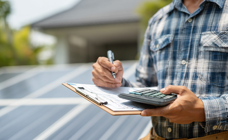 How to Calculate the Number of Solar Panels Needed