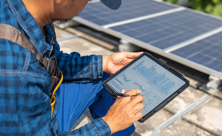 Step 3: System Size Calculation
How Many Solar Panels Do You Need?