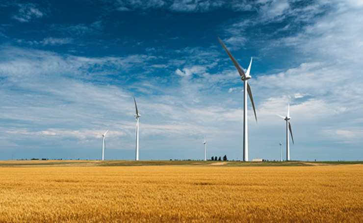 Different Types of Wind Energy