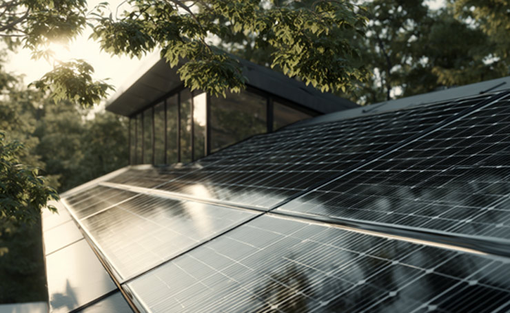 Roof Orientation, Tilt, Azimuth, and Shading