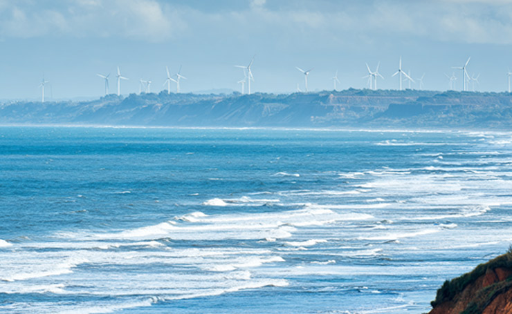 Offshore Wind Energy