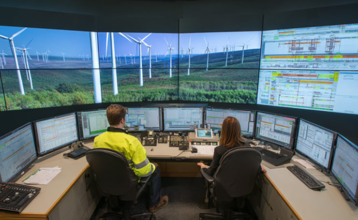 Control System & Sensors