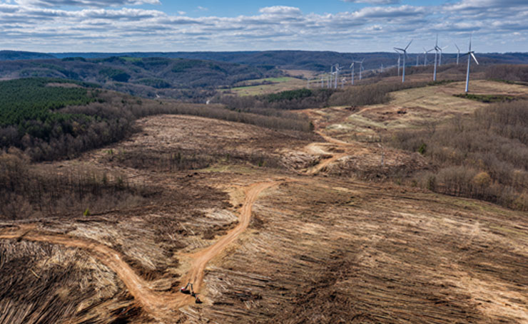 Disadvantages of Wind Energy