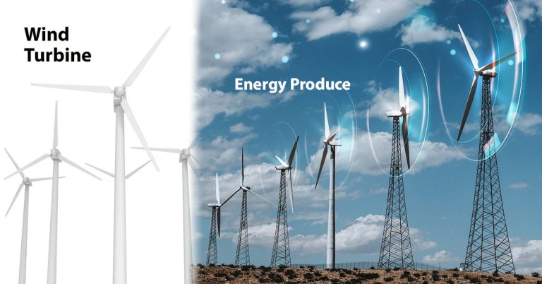 How Much Energy Does a Wind Turbine Produce