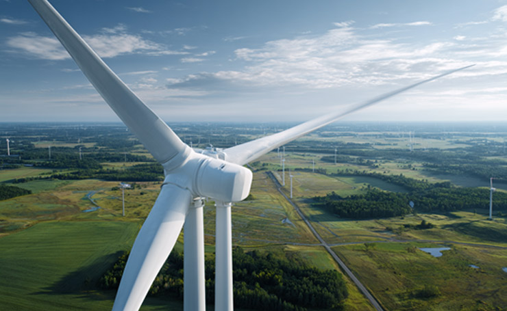 The Fundamentals of Wind Turbines