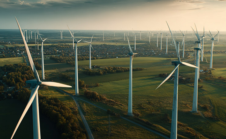 Average Wind Turbine Energy Output