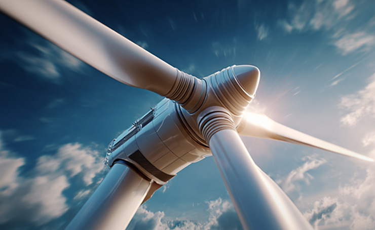 How Turbines Harness Wind Power