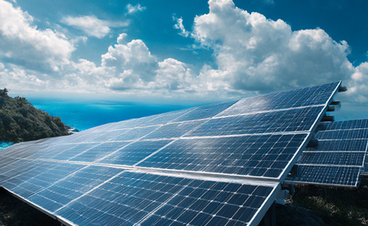 Main Types of Solar Energy