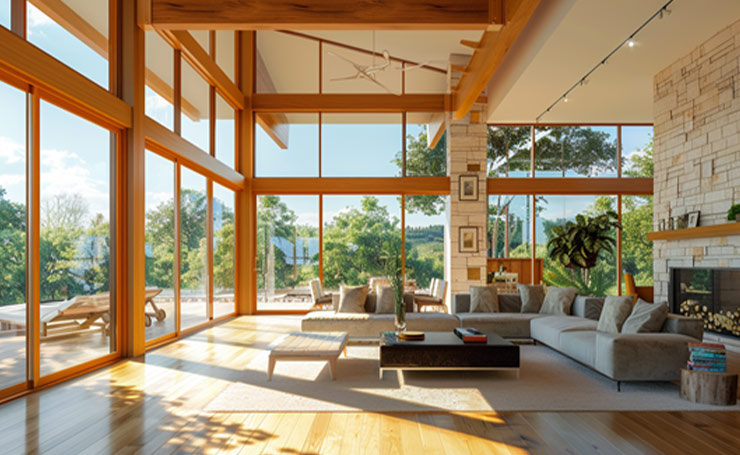 Passive Solar Energy