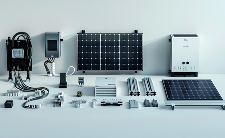 Solar Energy Components & Technology