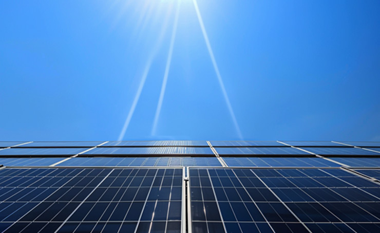 Solar Energy Conversion Efficiency