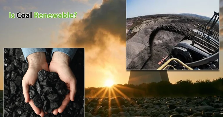 Is Coal Renewable Energy? The Truth About Coal’s Sustainability Is Coal Renewable Energy? The Truth About Coal’s Sustainability