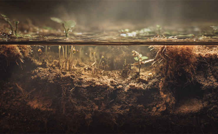 Stage 2: Peat Formation