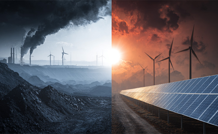 Coal vs Renewable Energy: The Shift Toward Clean Power