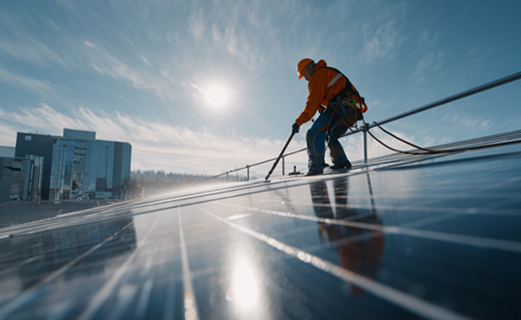 Maintenance Challenges of renewable energy