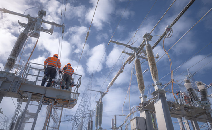 High Cost of Infrastructure of renewable energy