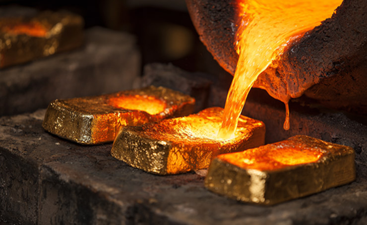 The Role of Recycling in Gold Sustainability