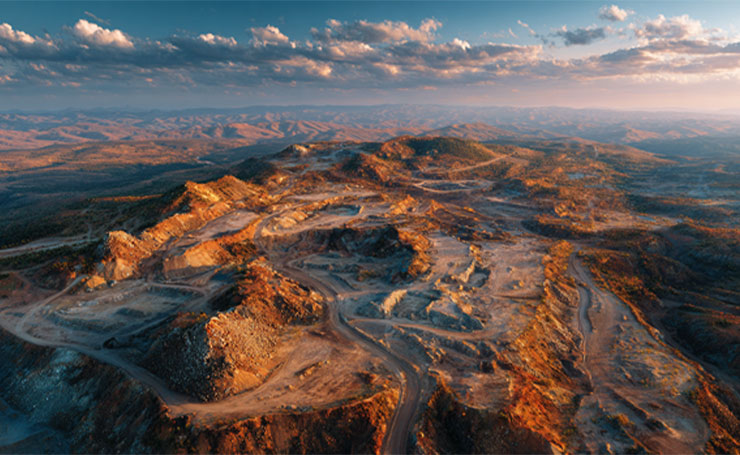 Will We Ever Run Out of Gold?