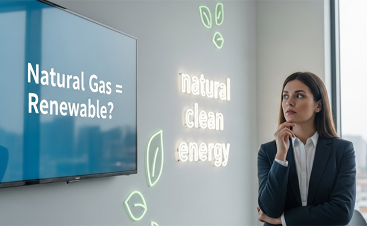The Truth About Natural Gas