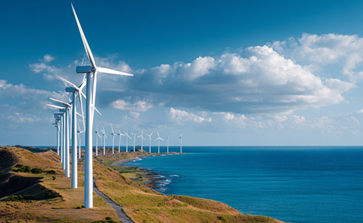 Horizontal-Axis Wind Turbines