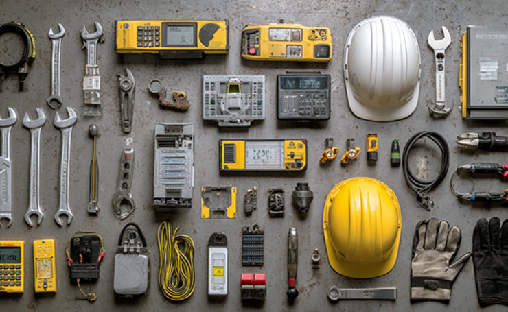 Complete Wind Power Equipment List