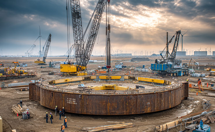 Tower and Foundations: Height and Stability