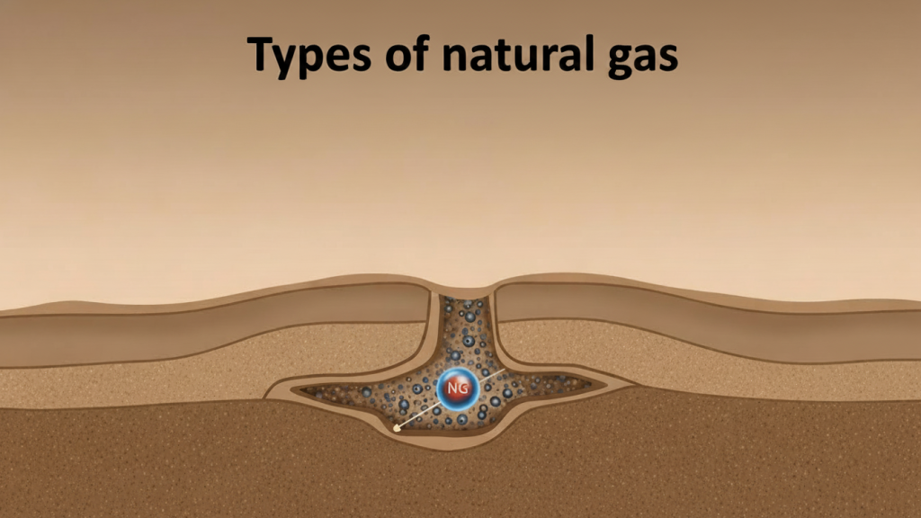 Type of Natural Gas