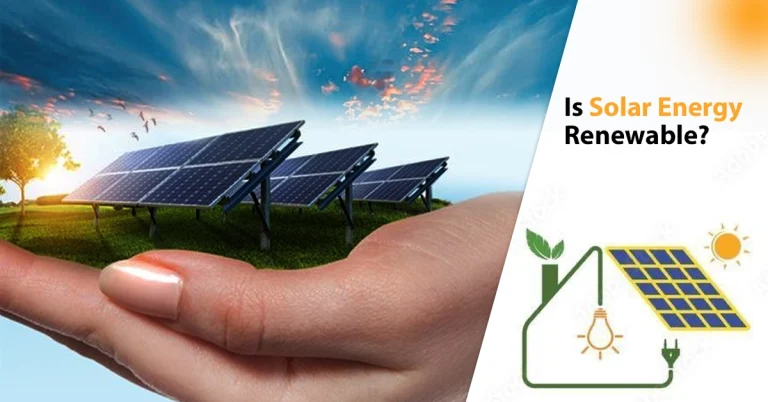 Is Solar Energy Renewable? Proof & Benefits for the Environment Is solar energy renewable