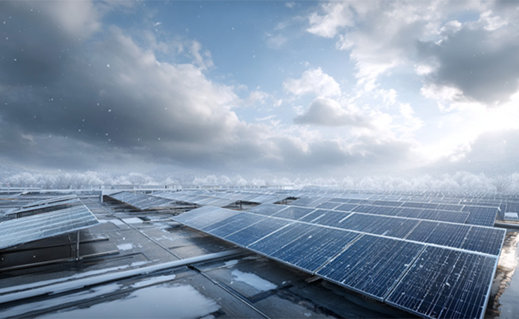 Weather Affect Solar's Status