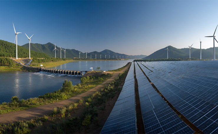 Solar vs. Wind Power