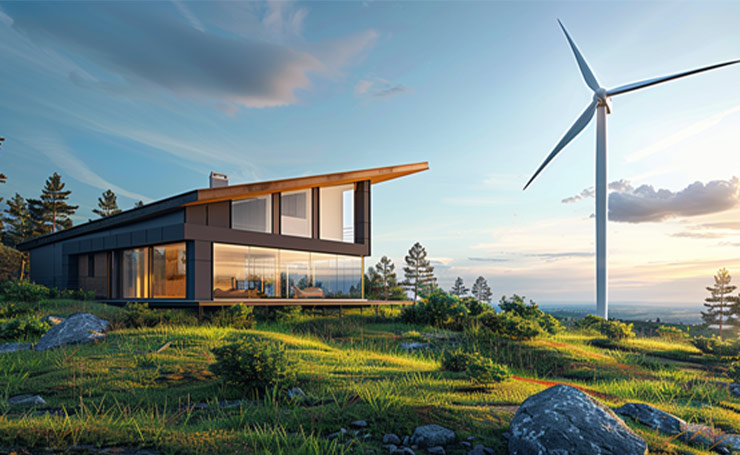 Home Wind Power