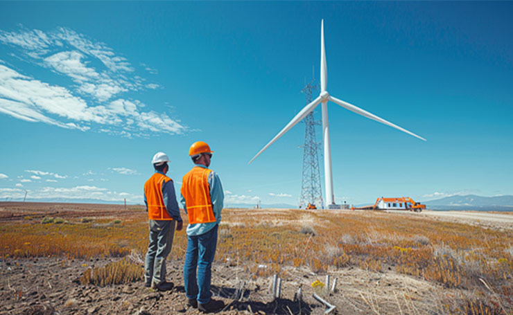 Home Wind Installation Process