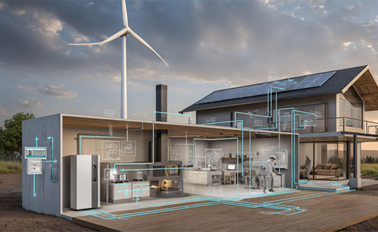 Battery Storage & Off-Grid Options