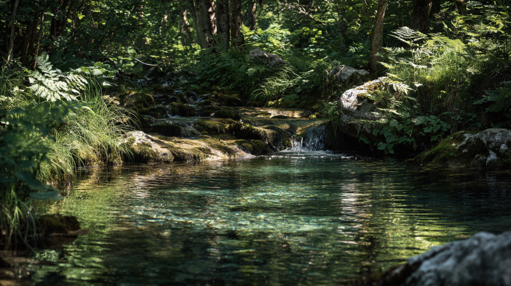 Water as a Renewable Resource