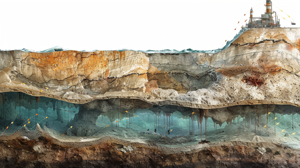 Ancient Oil Organic Matter