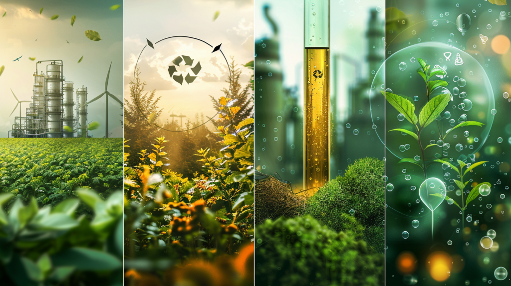 Renewable Oil Energy Alternatives