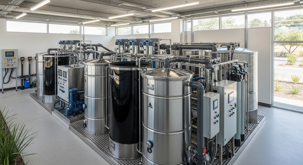 Sustainable Water Management