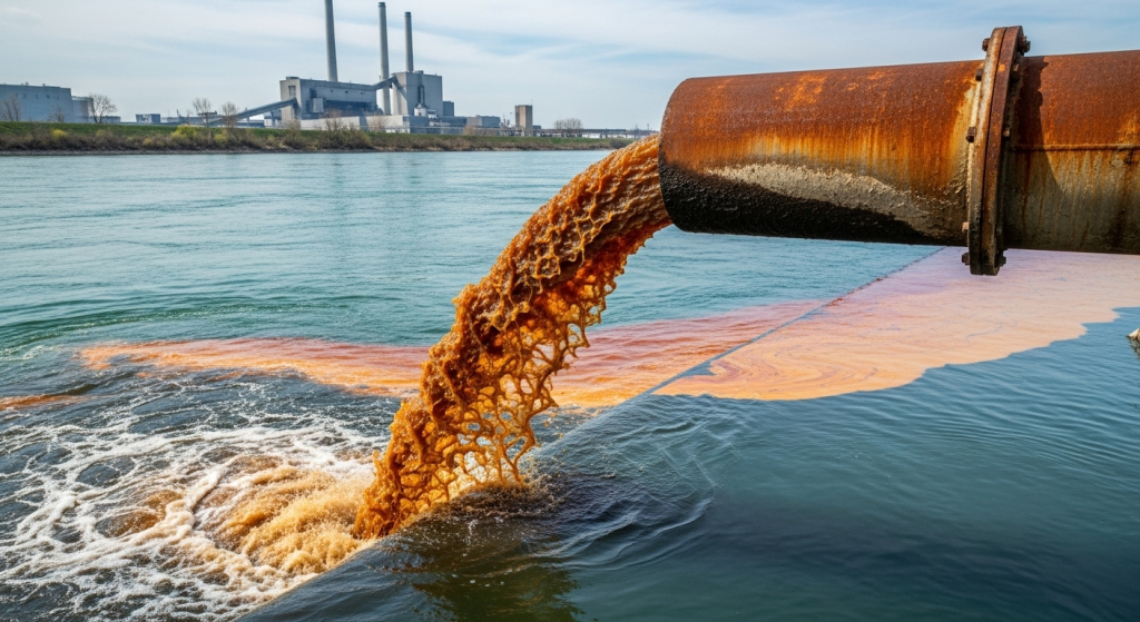 Threaten Water Renewability