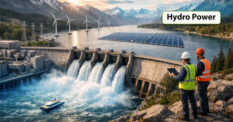 Hydro Power
