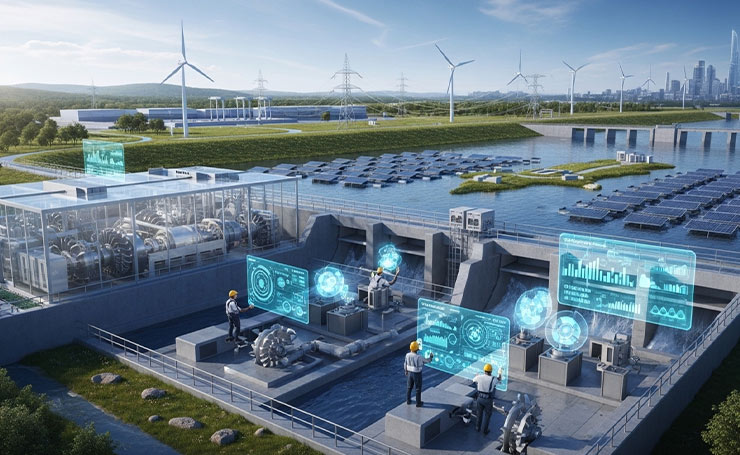 Hydropower Technology