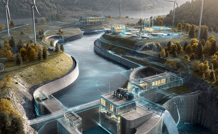 Pumped Storage Hydropower