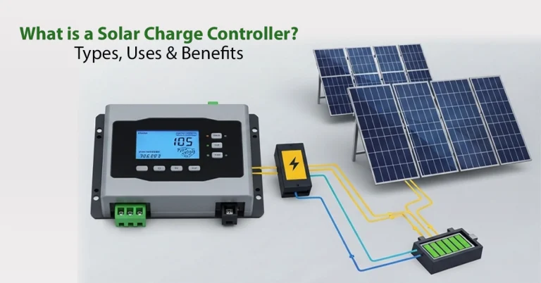 Solar Charge Controller