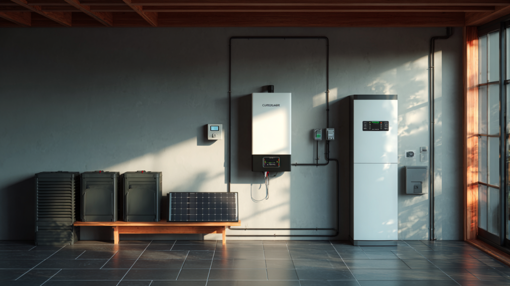 Solar Charge Controller panels